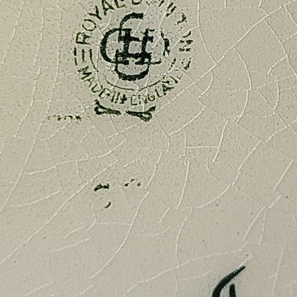 Royal Doulton - New Cavalier Jug "Ever Drink Ever Dry" Pitcher 7" tall - Ex Cond - Picture 7 of 7